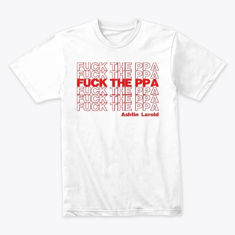 FUCK THE PPA COLLECTION